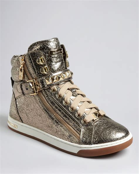 michael kors sneakers emmen|michael kors high tops.